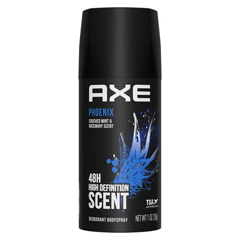 axe perfumes for men